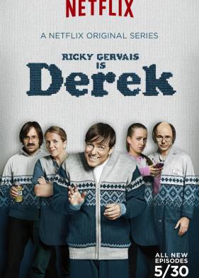 Дерек (1-2 Сезон)