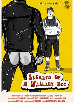 Секреты парня из Валлаби (2023)
