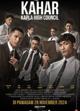 Кахар: Высший совет Каплы (2024)