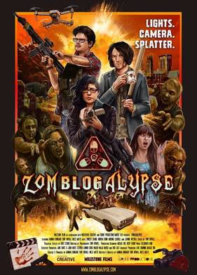 Зомблогапокалипсис (2022)