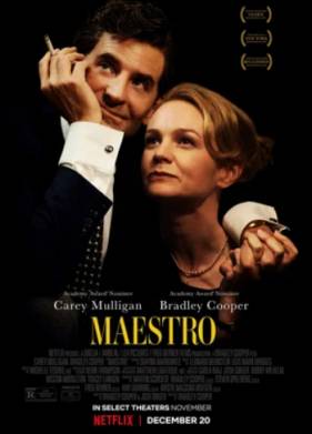 Маэстро (2023)
