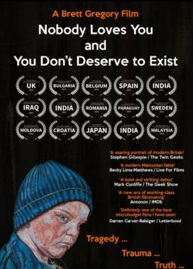 Никто тебя не любит, и ты не заслуживаешь права на жизнь (2022)