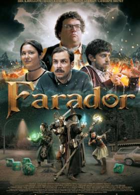 Фарадор (2023)