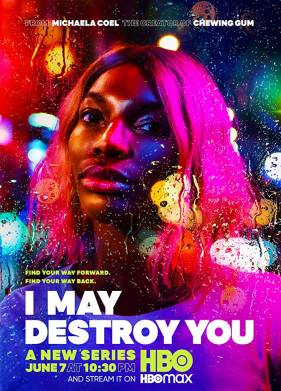 Я могу тебя уничтожить (1 Сезон)