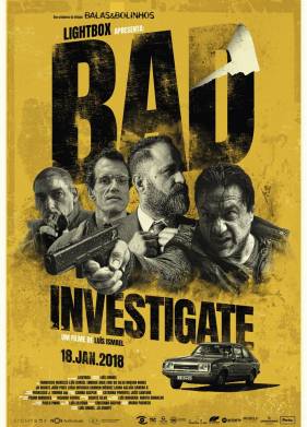 Плохое расследование (2018)