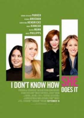 Я не знаю, как она делает это (2011)