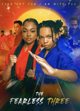 Бесстрашная троица (2023)