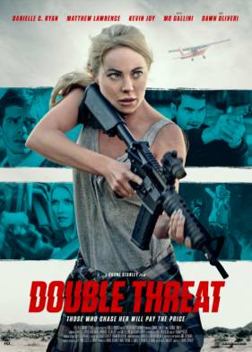 Двойная угроза (2022)