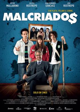 Невоспитанные (2016)