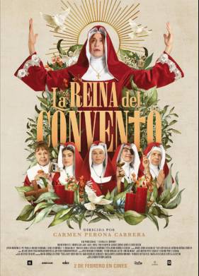 Королева монастыря (2024)