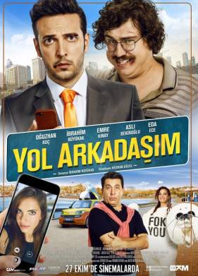 Мой спутник (2017)