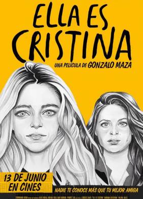 Она — Кристина (2019)