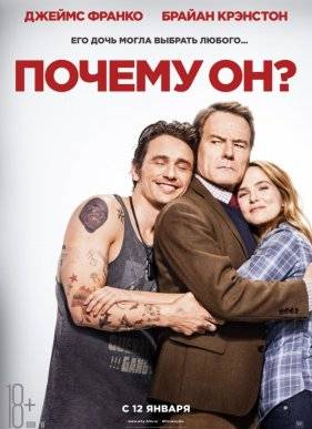Почему он? (2016)