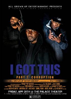 Разборки 2 (2020)