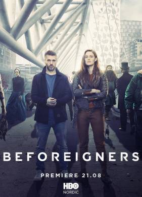 Пришельцы из прошлого (1-2 Сезон)