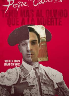 Пепе Касерес (2022)