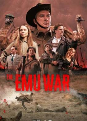 Война с эму (2023)