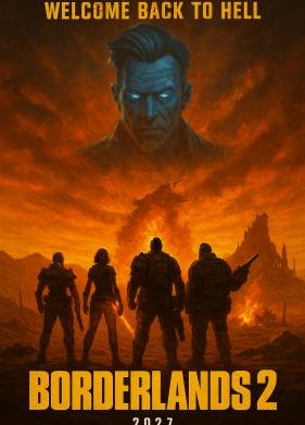 Бордерлендс 2 (2027)
