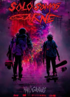 Мы всего лишь мясо (2022)