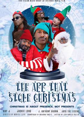 Приложение, укравшее Рождество (2020)