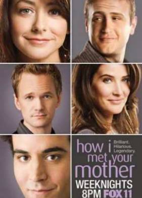 Как я встретил вашу маму (6 Сезон)