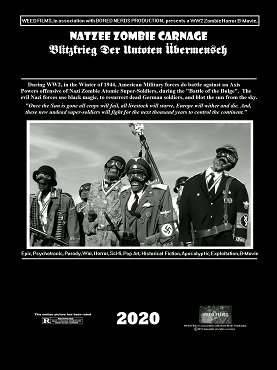 Резня зомби-нацистов (2020)