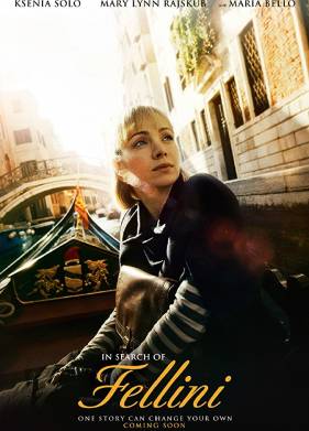 В поисках Феллини (2017)