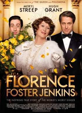 Флоренс Фостер Дженкинс (2016)