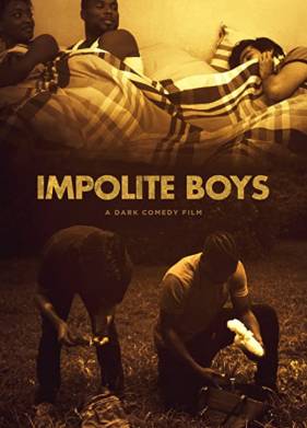 Несносные парни (2021)