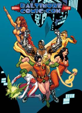 Титаны (1-4 Сезон)