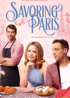 Вкус Парижа (2024)