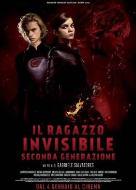 Невидимый мальчик: Второе поколение (2018)
