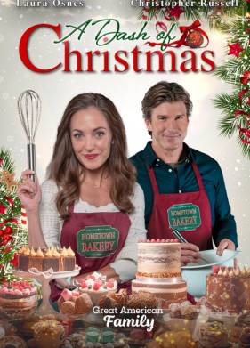 Щепотка рождества (2023)