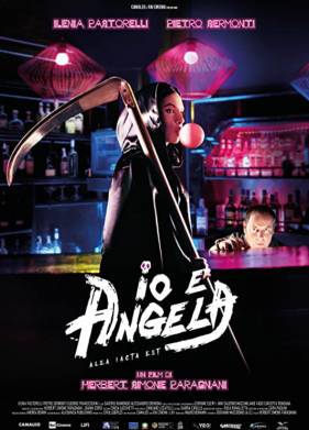 Я Анжела (2021)