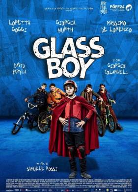 Стеклянный мальчик (2020)
