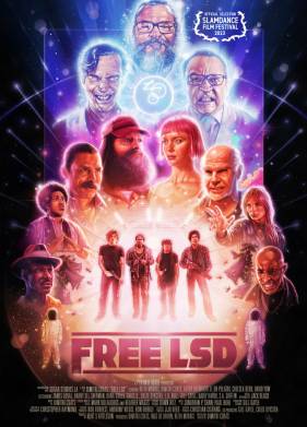 Бесплатный ЛСД (2023)