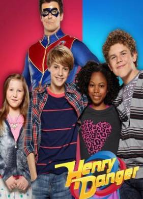 Опасный Генри (1-5 Сезон)