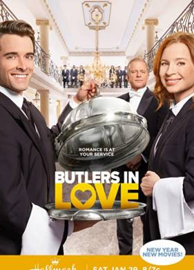 Влюблённые дворецкие (2022)