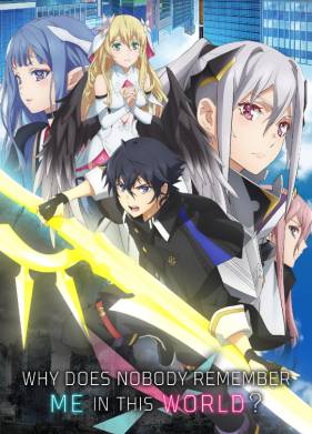 Почему все забыли мой мир? (2024)