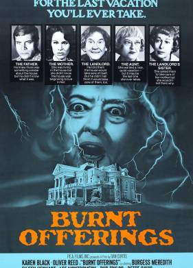 Сожженные приношения (1976)