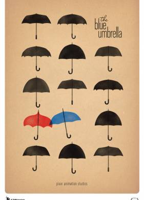 Синий зонтик (2013)