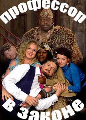 Профессор в законе (2006)