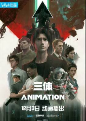 Задача трех тел (2022)