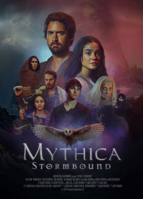 Мифика: Навстречу Буре (2024)