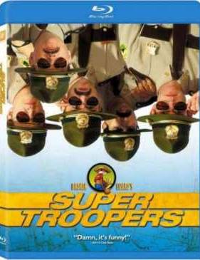 Суперполицейские (2001)