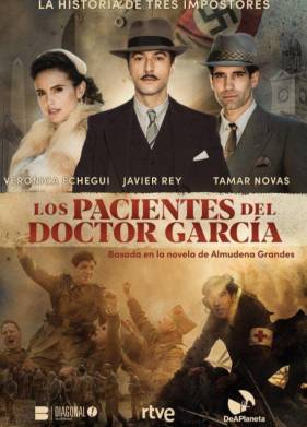 Пациенты доктора Гарсии (2023)
