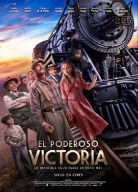 Великолепная Виктория (2021)