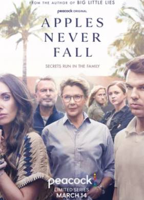 Яблоки никогда не падают (2024)