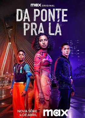 Чуть дальше от моста (2024)