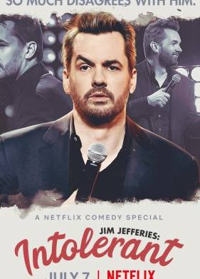 Джим Джефферис: Нетерпимый (2020)